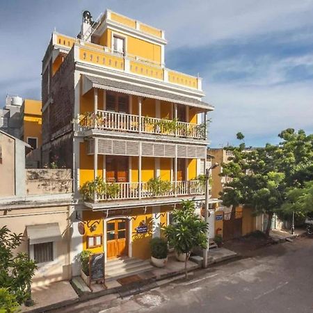 Petit Palais Hotel Pondicherry Ngoại thất bức ảnh