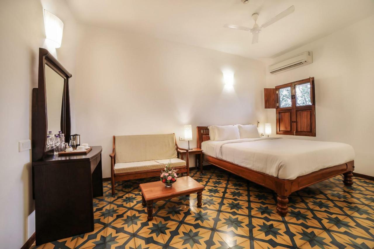 Petit Palais Hotel Pondicherry Ngoại thất bức ảnh