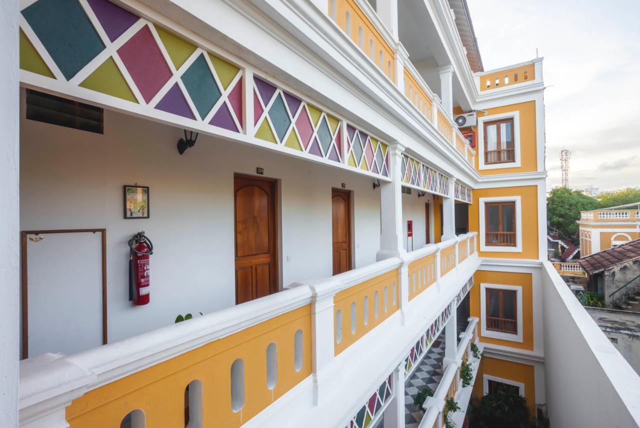 Petit Palais Hotel Pondicherry Ngoại thất bức ảnh